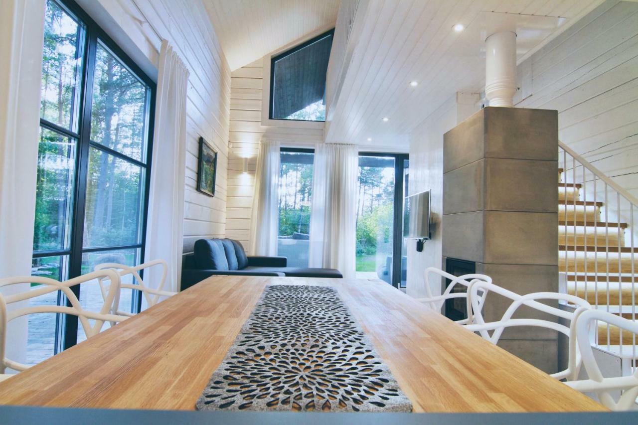 Hapsal Spa Villas Exterior photo