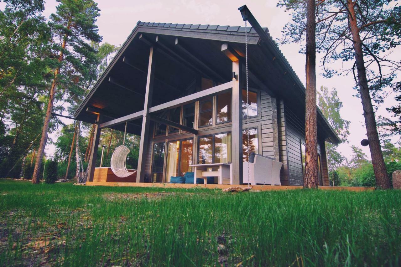 Hapsal Spa Villas Exterior photo