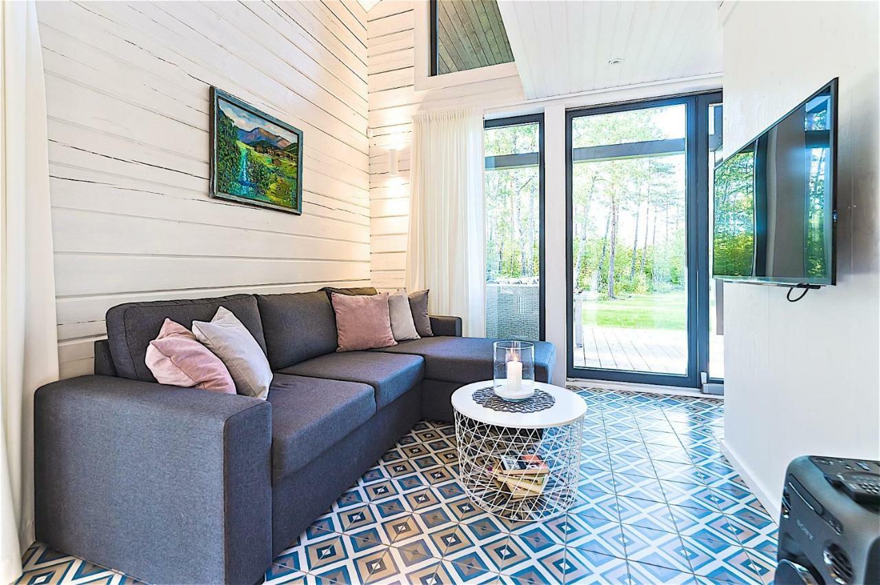 Hapsal Spa Villas Exterior photo