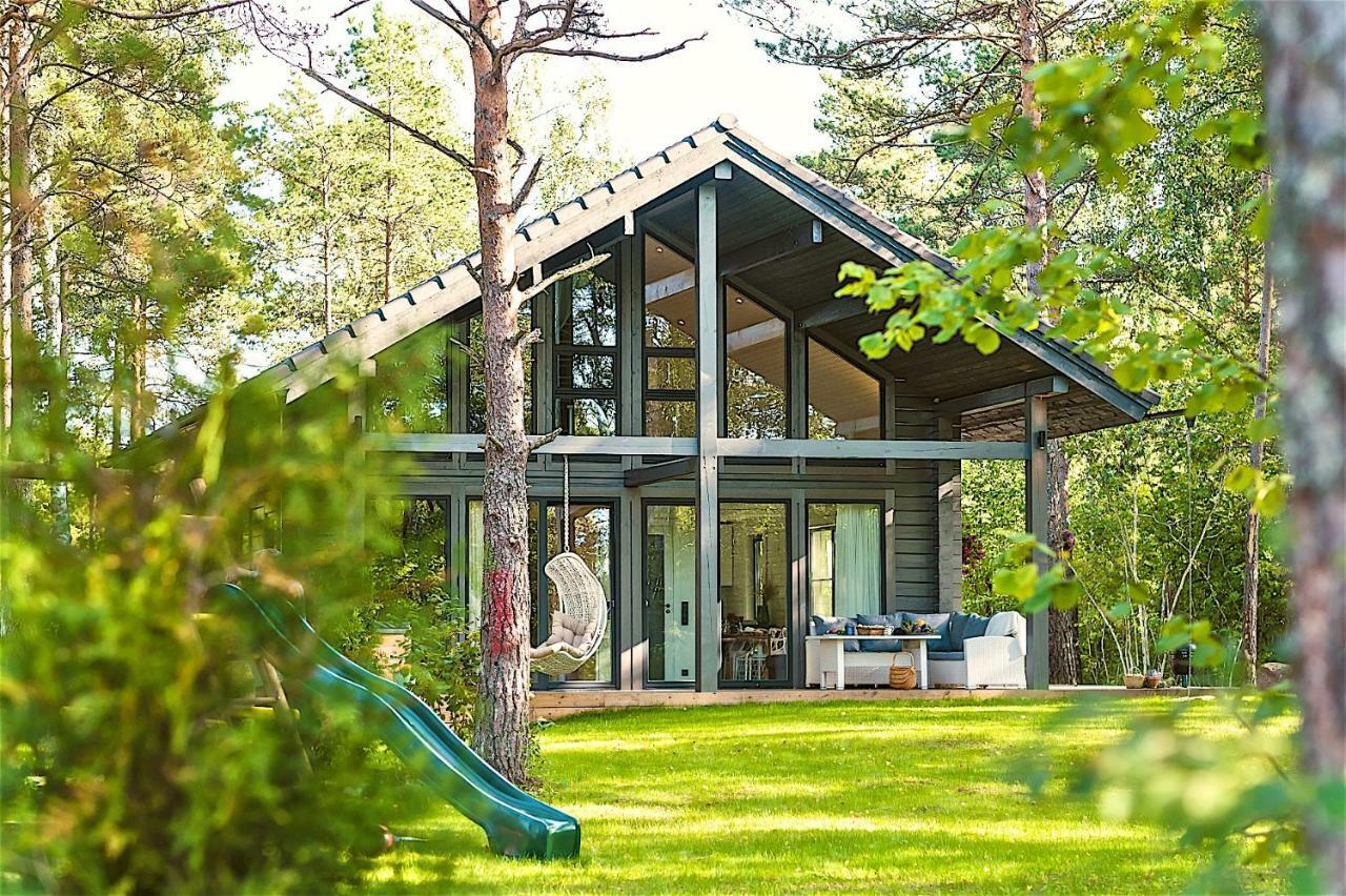 Hapsal Spa Villas Exterior photo
