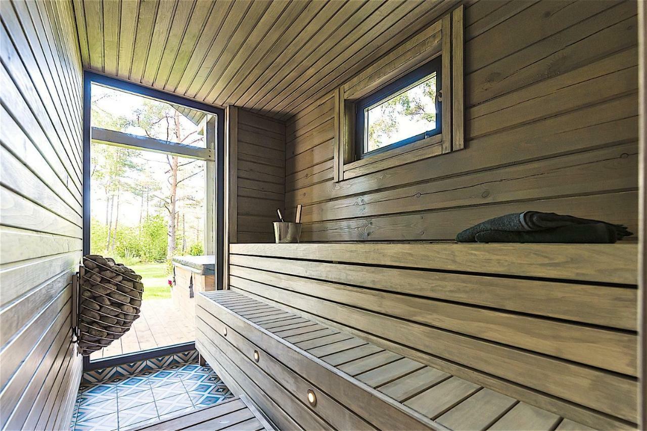 Hapsal Spa Villas Exterior photo