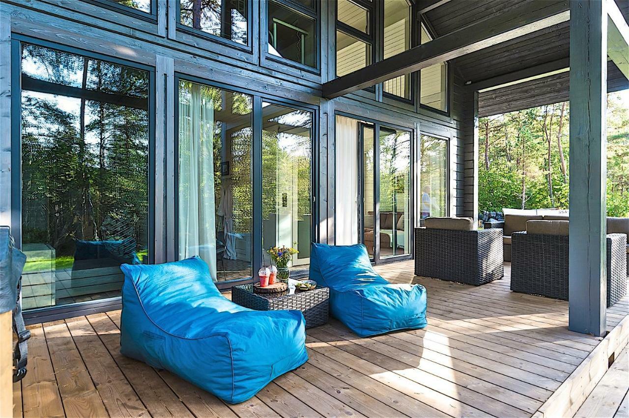 Hapsal Spa Villas Exterior photo