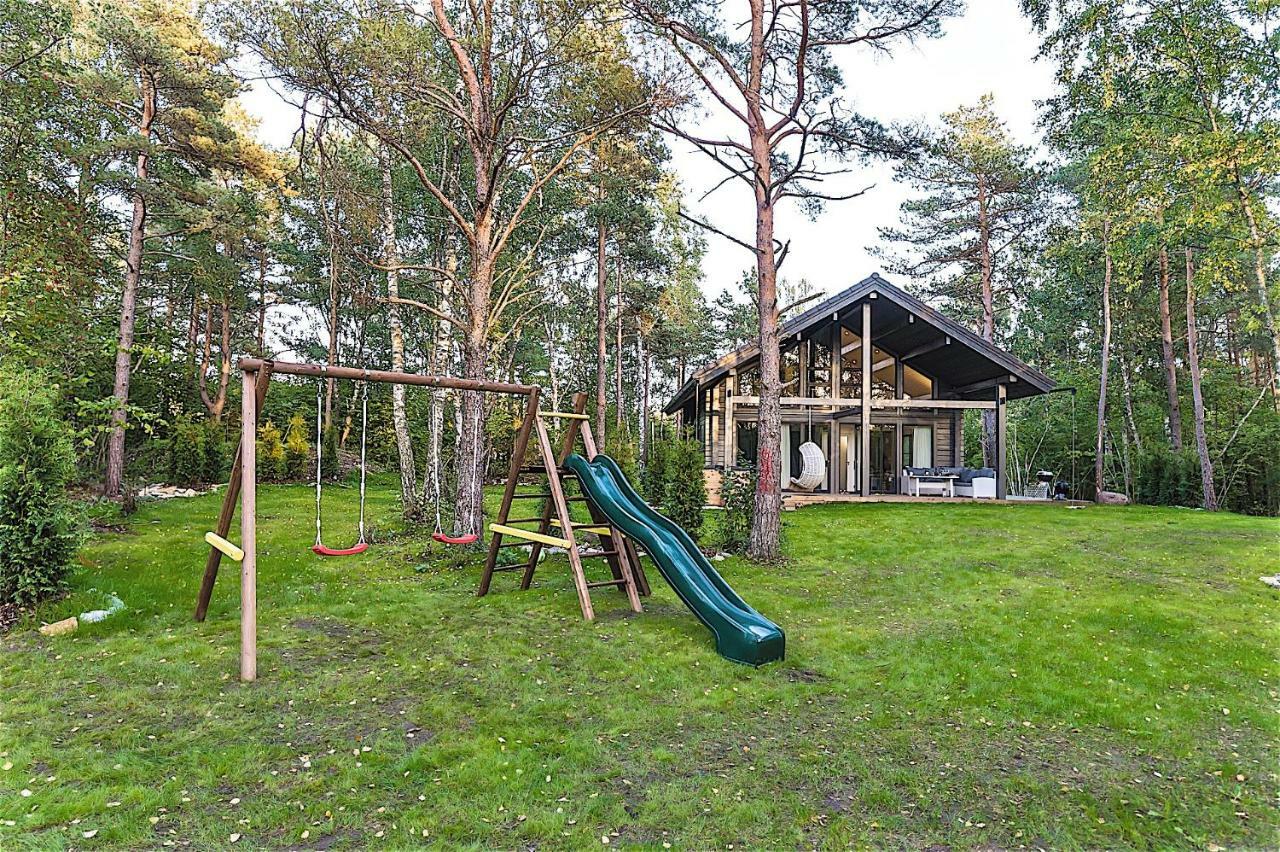 Hapsal Spa Villas Exterior photo