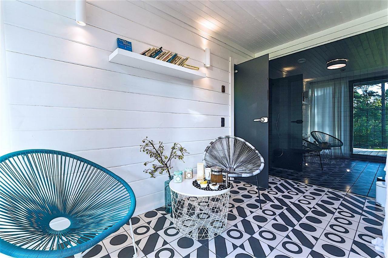 Hapsal Spa Villas Exterior photo