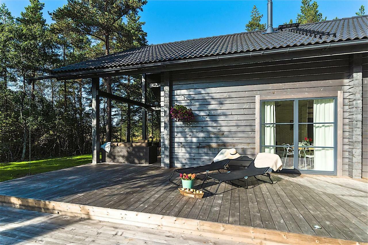 Hapsal Spa Villas Exterior photo
