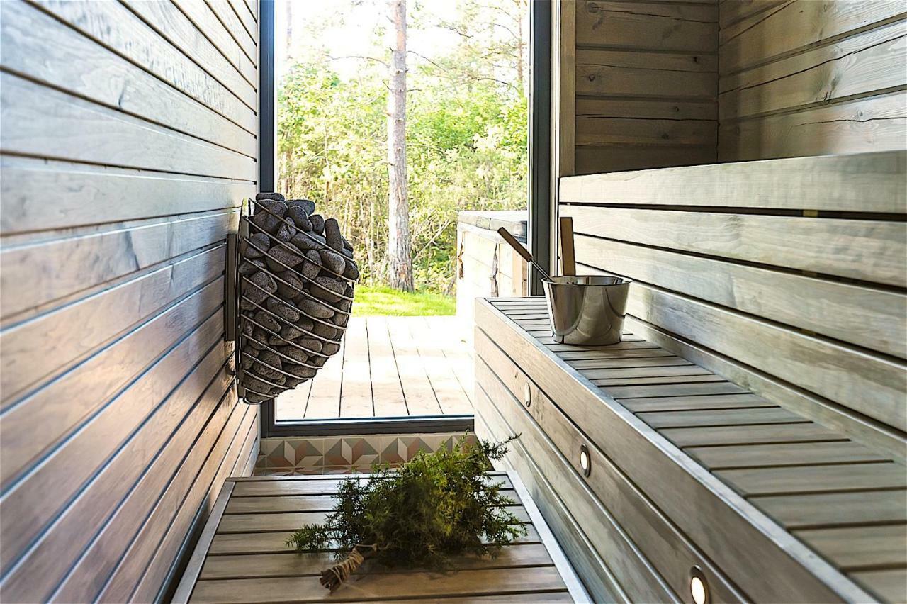 Hapsal Spa Villas Exterior photo