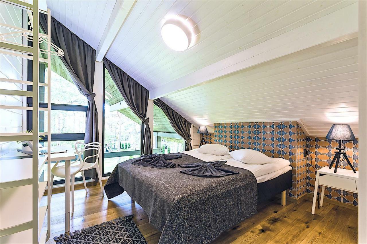 Hapsal Spa Villas Exterior photo
