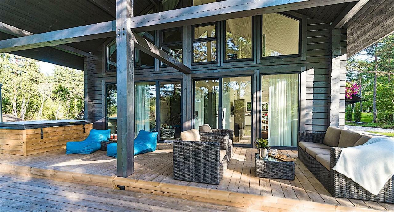 Hapsal Spa Villas Exterior photo