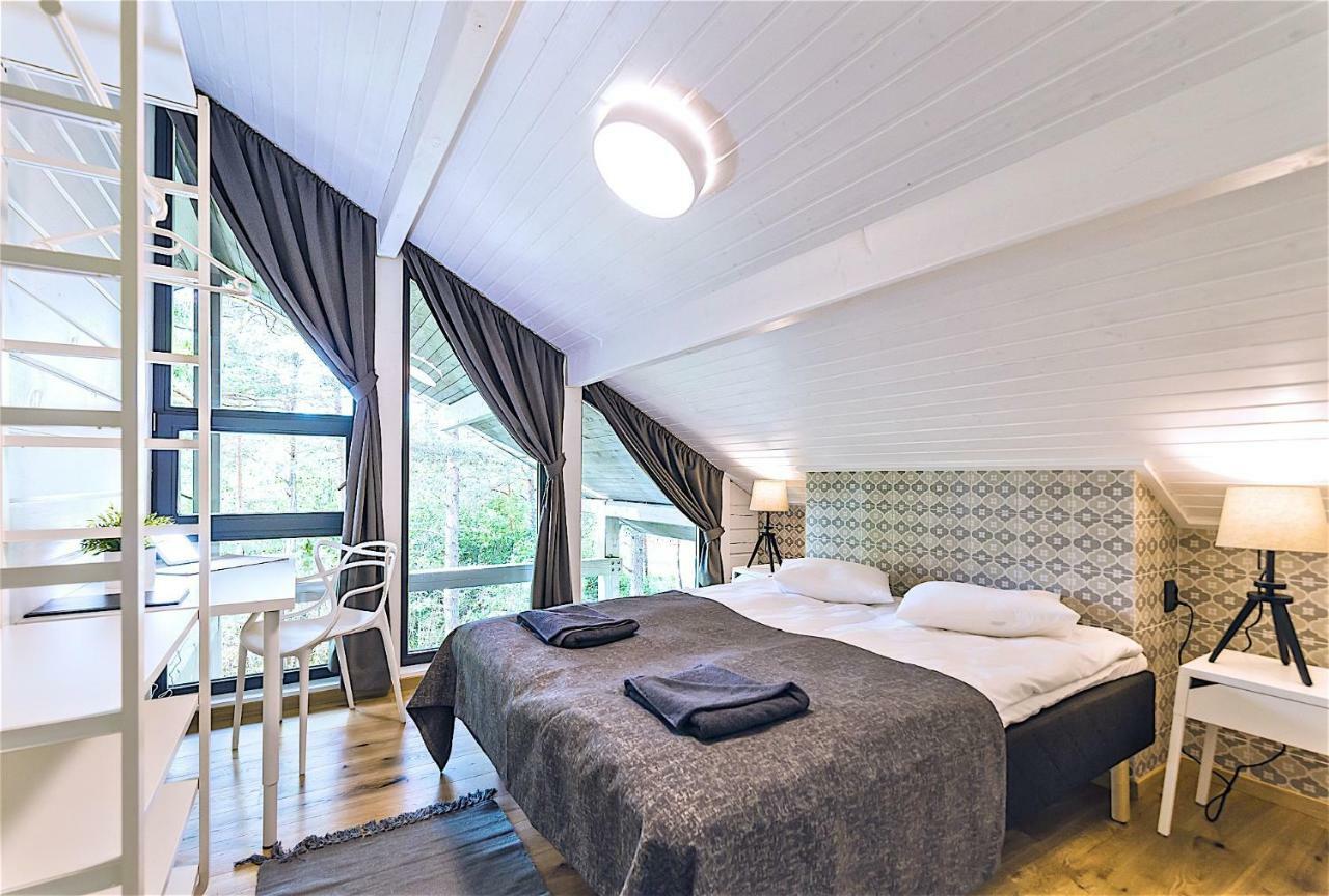 Hapsal Spa Villas Exterior photo