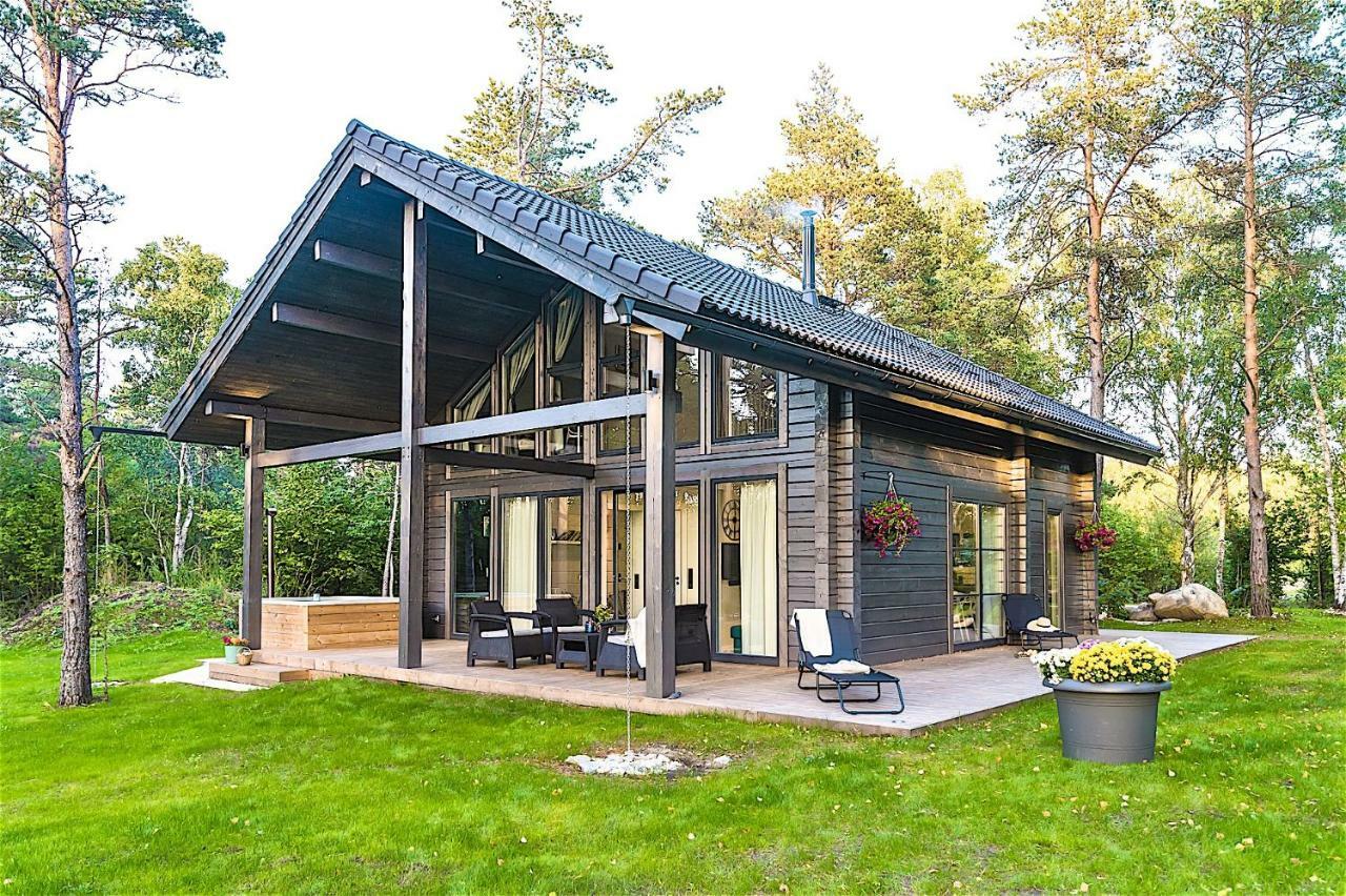 Hapsal Spa Villas Exterior photo