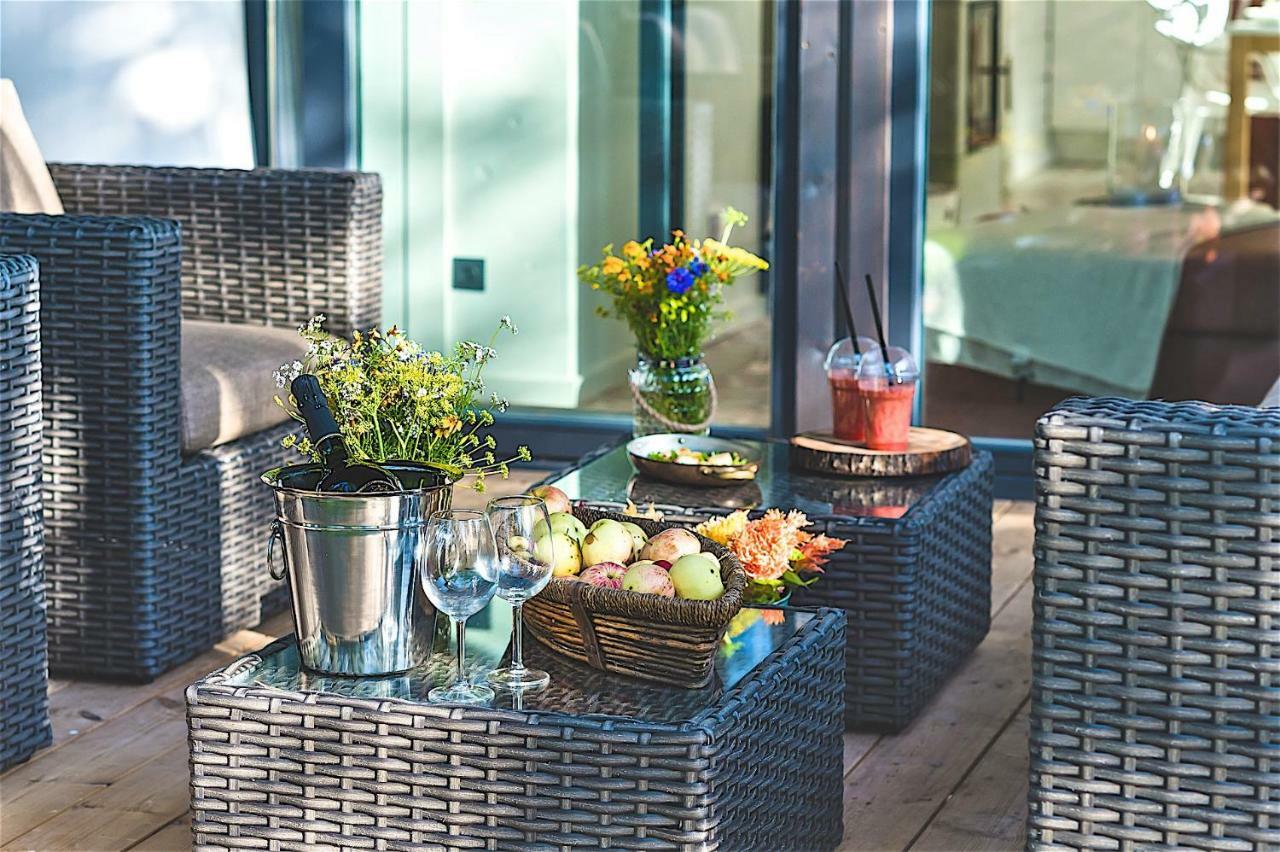 Hapsal Spa Villas Exterior photo