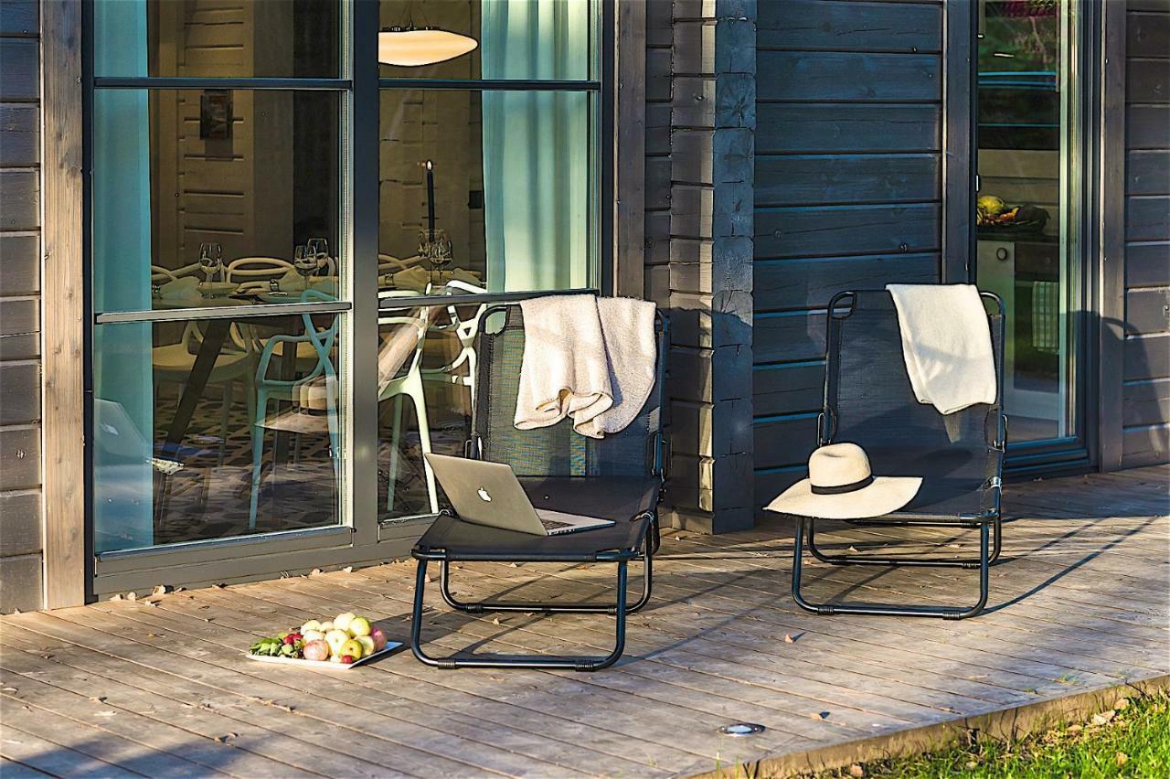 Hapsal Spa Villas Exterior photo