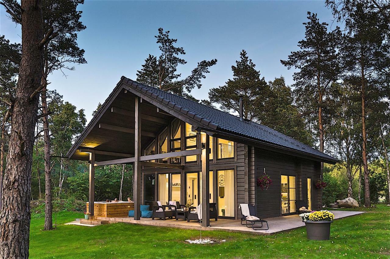 Hapsal Spa Villas Exterior photo