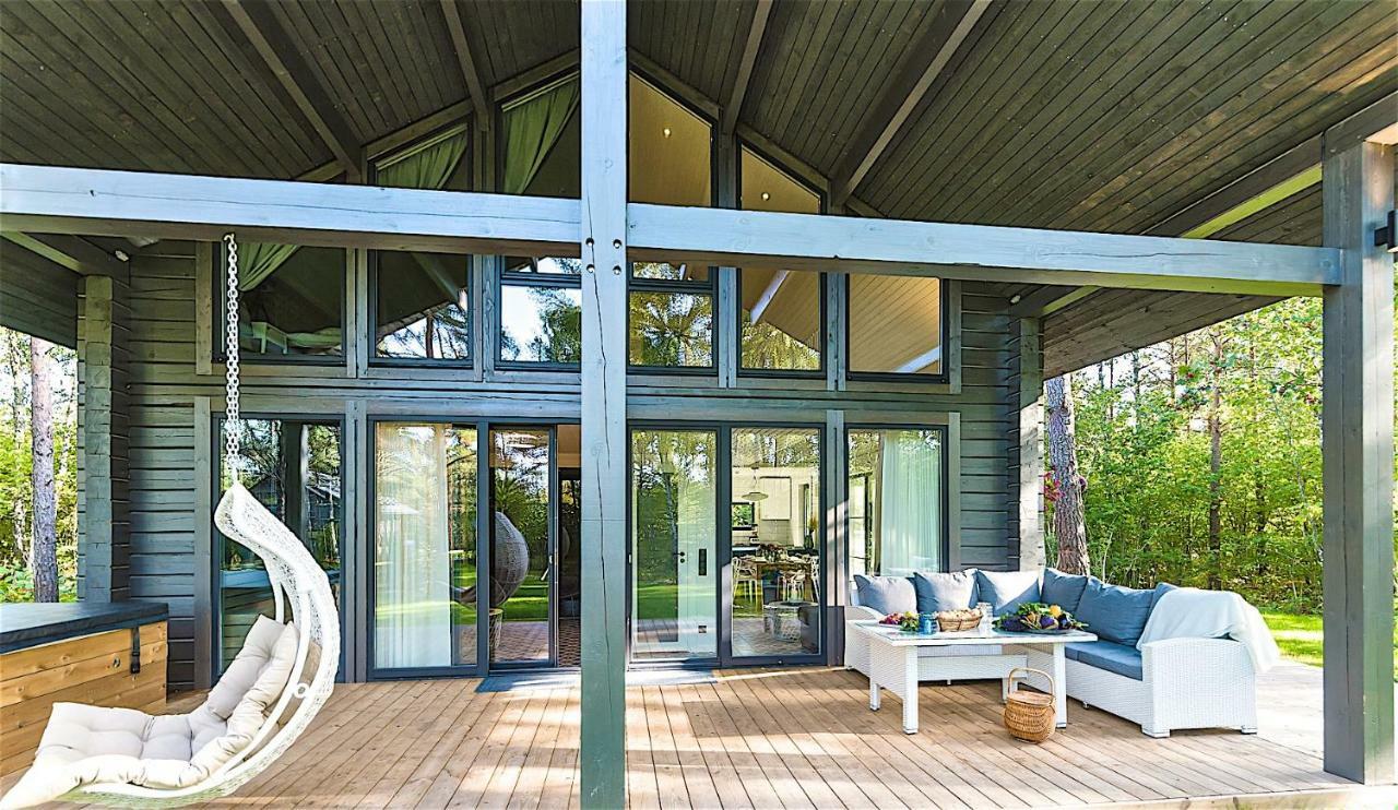 Hapsal Spa Villas Exterior photo