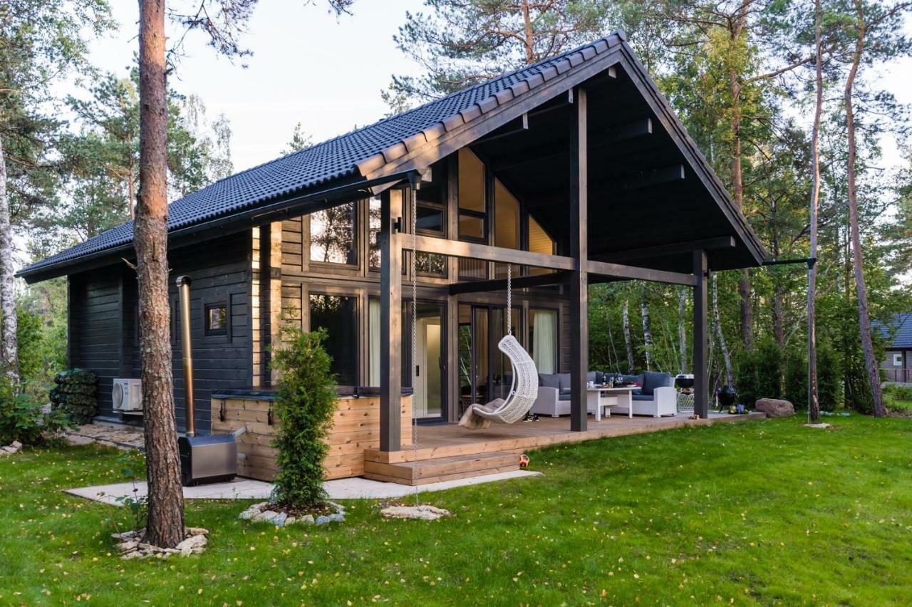 Hapsal Spa Villas Exterior photo